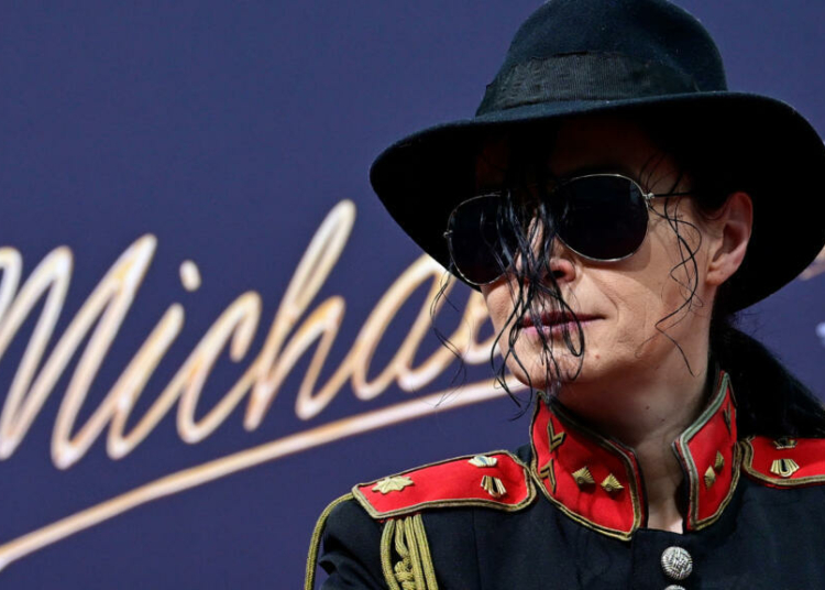 Fans Swarm To Lekki Cinemas For Michael Jackson Biopic Premiere 1 MJ