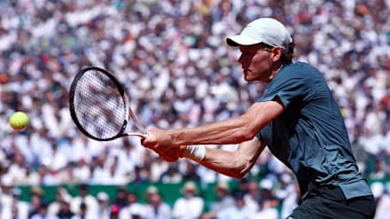 Sinner Battles Through Fatigue To Reach Monte Carlo Quarter-finals 1 MONTE CARLOS