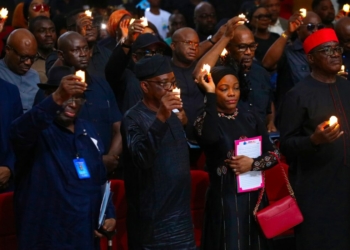 ‘We Mustn’t Abandon His Family’, Wike Announces Rivers Coalition’s N500m Support For Late Ally Senator Mpigi’s Family