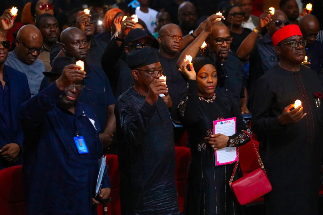 ‘We Mustn’t Abandon His Family’, Wike Announces Rivers Coalition’s N500m Support For Late Ally Senator Mpigi’s Family