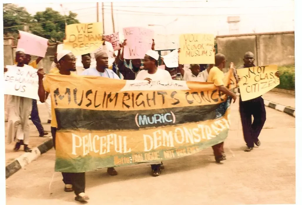 MURIC Faults FG’s N25bn Church Project At Abuja Airport