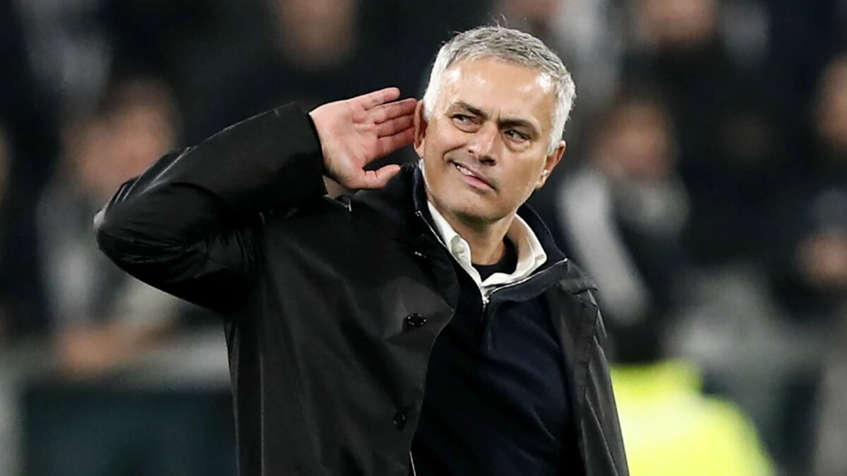 Mourinho Eyes Sensational Return To Real Madrid