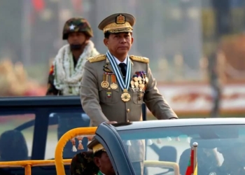 Myanmar President Pardons Ousted Ex-President, Grants Amnesty To 4,000 Prisoners