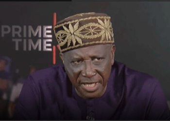 Nigeria Needs Strong Opposition Party — Maduabuchi