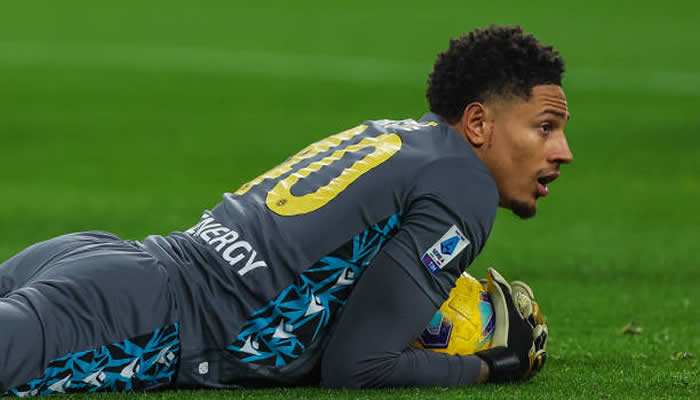 Serie A: Udinese Coach Confirms Okoye’s Availability For Como Clash