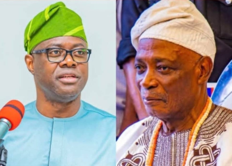'We Have Resolved Makinde, Olubadan Rift', Says Elite Ibadan Indigenes Group 1 Makinde Olubadan