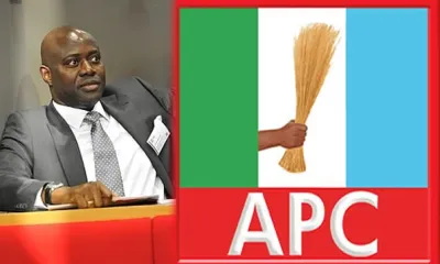 APC Accuses Makinde Of Inciting Violence, Says He's Unworthy To Occupy Guber Seat 1 Makinde is accused by the Oyo APC of undermining anti graft agencies