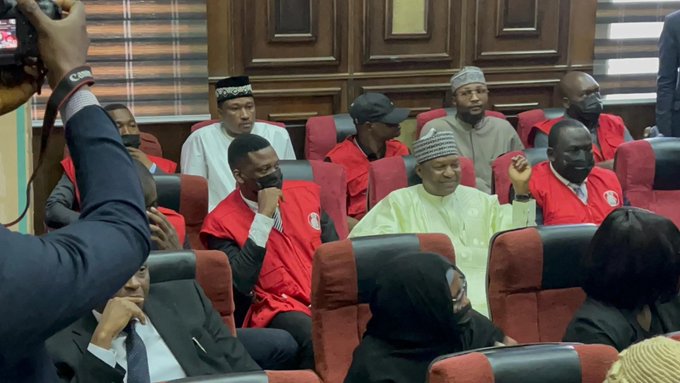 Federal Government Amends Charges Against Ex-AGF Malami, Drops Terrorism Financing Allegation