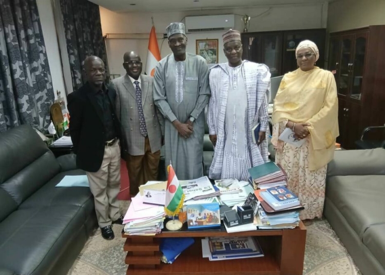 Niger Orders Transmission Of Accredited Private Nigerien Higher Institutions List To NNJC, Nigeria 1 Mamadou Said