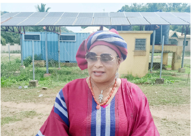 HOW I OVERCAME: Mariam Usman: I Broke Gender Barriers In Politics 1 Mariam Usman Yahaya