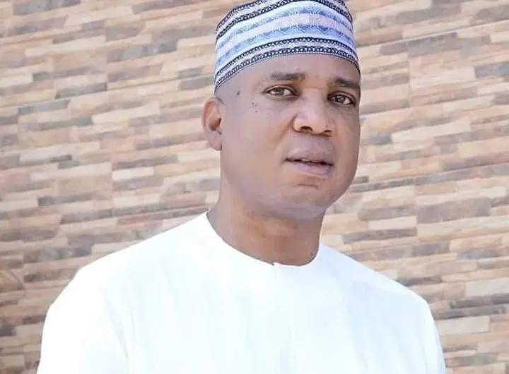 Benue Governorship Aspirant Plans ‘Stomach Infrastructure Ministry’ 1 Mathias Byuan
