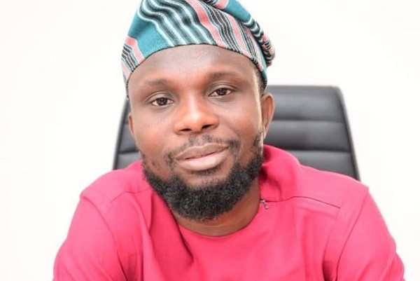 Youths Endorse Alakija For 2027 Lagos Assembly Seat 1 Mayowa Alakija 3