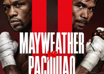 This Is A Real Fight, Not For Show’, Says Pacquiao On Mayweather Rematch