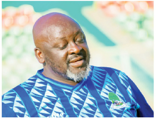 Nasarawa United Coach Pleads For Patience After Shock Home Loss 1 Mbwas Mangut