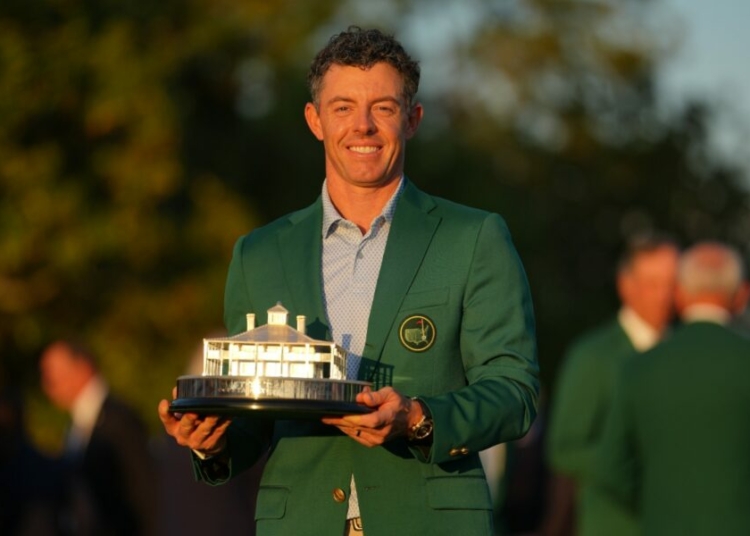 McIlroy Wins 2nd Masters In A Row For 6th Major Title 1 Mc Illroy