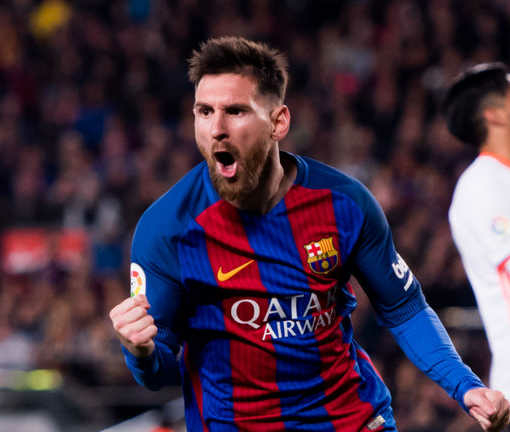 Messi 1