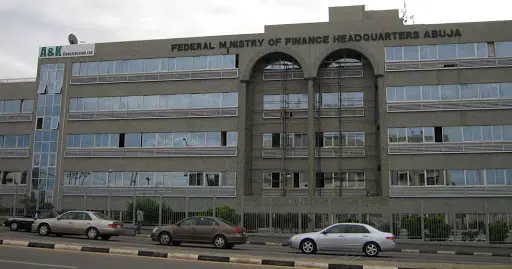 Ministry of Finance