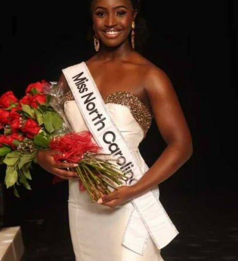 Former Miss North Carolina Carrie Everett Passes Away At 22 After Brave Cancer Battle 1 Miss North Caro
