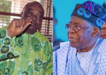 With 33 Governors, Tinubu Still Afraid Of Contest, Says ADC’s Eze