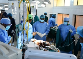 Yola Teaching Hospital Separates Six Conjoined Twins In 10 Years