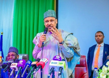 Minister Replies CSOs, Says Nigeria Not On The Brink Of Collapse