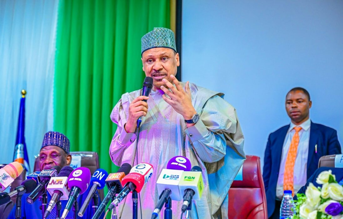 You Brought Credibility To Communication, Tinubu Tells Minister