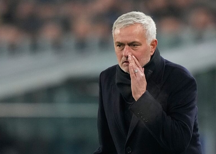 Mourinho's Benfica Future Down To 'Club's Wishes' 1 Mohrinho