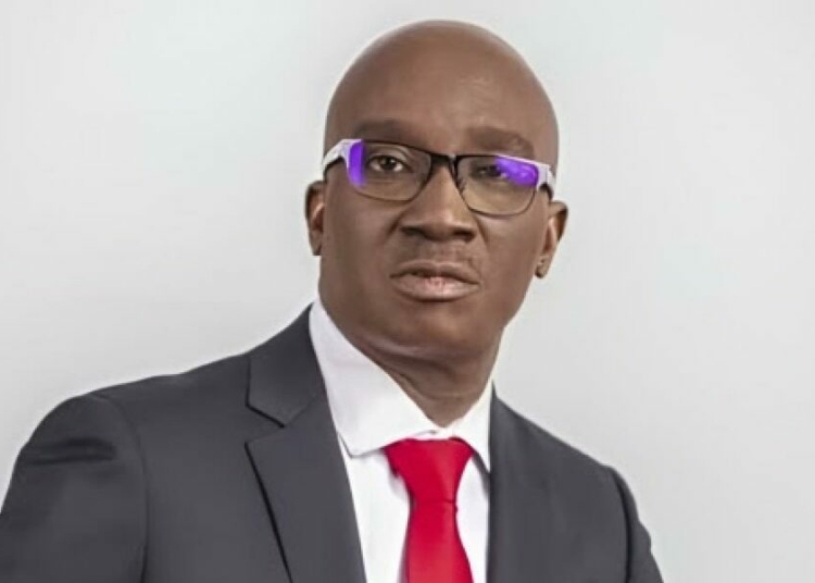 Pay Taxes Promptly To Sustain Development, Okpebholo Urges Edo Residents 1 Monday Okpebholo 1 1