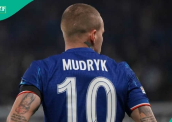FA Slams 4 Years Ban On Chelsea’s Mudryk, Winger Appeals To CAS