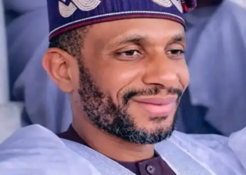 JUST-IN: Kano Assembly Confirms Garo As Deputy Governor