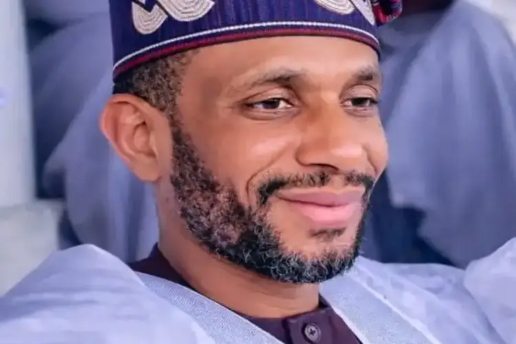 JUST-IN: Kano Assembly Confirms Garo As Deputy Governor 1 Muritala Garo 750x500 1