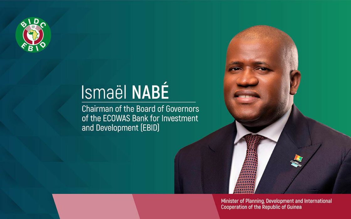 ECOWAS Bank Appoints Guinean Minister As Chairman