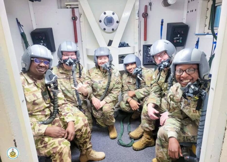 NAF Boosts Aeromedical Evacuation Response For Counter-terrorism Operations 1 NAF