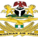 NAF Decorates 38 Officers As Wing Commanders