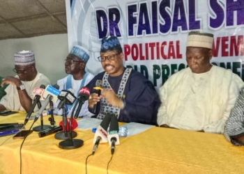 Former Primary Health Care Boss Withdraws From Nasarawa Governorship Race