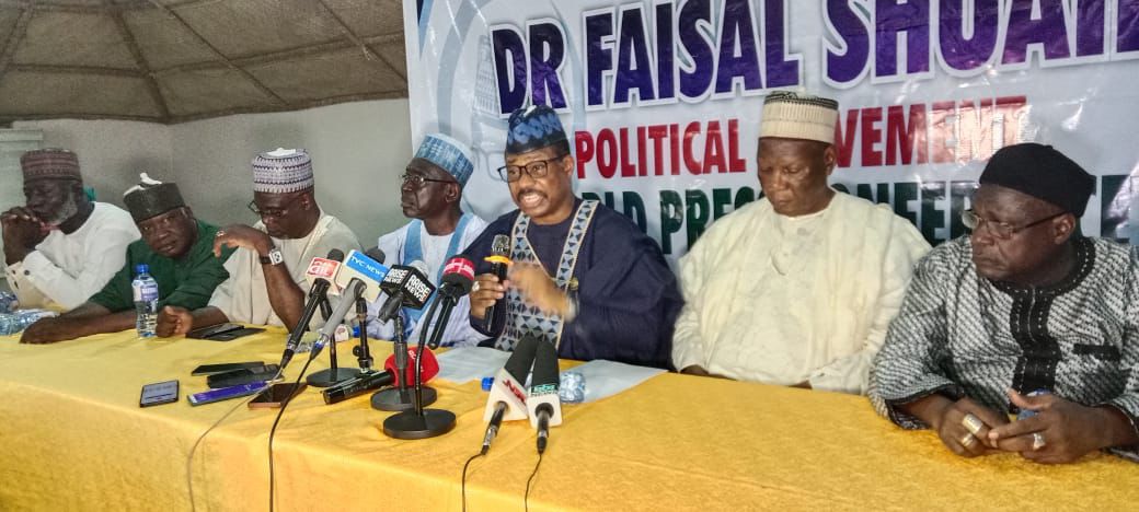 Former Primary Health Care Boss Withdraws From Nasarawa Governorship Race