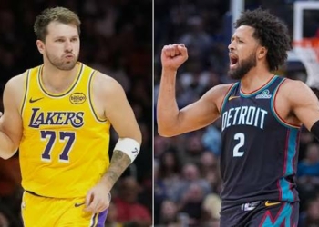Doncic,Cunningham Eligible For NBA Awards After Appeal