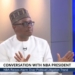 Status Quo: NBA President Urges Courts To Stop Latin Phrases, Give Clear Orders 5 Status Quo: NBA President Urges Courts To Stop Latin Phrases, Give Clear Orders