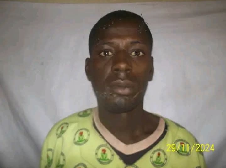 NCoS Declares Convicted Inmate Wanted After Escaping From Accident Scene In Yobe 1 NCoS Correctional