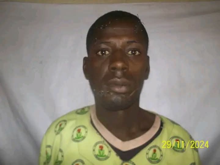 NCoS Declares Convicted Inmate Wanted After Escaping From Accident Scene In Yobe