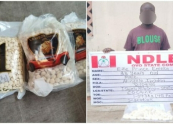 NDLEA Intercepts Deadly Drug ‘Captagon’ In Kwara