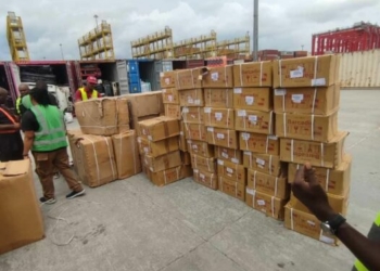 NDLEA Secures Forfeiture Of N33.6bn Opioids Intercepted At Onne Port