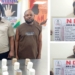 NDLEA Uncovers Cocaine In Palm Kernel Oil Cans, Arrests Kingpin