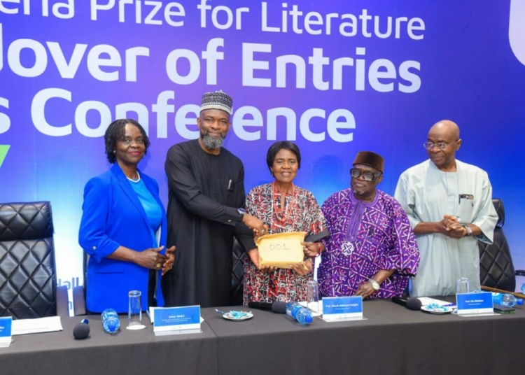 $100,000 NLNG Prize For Literature Enters Adjudication Phase With 223 Entries 1 NLNG
