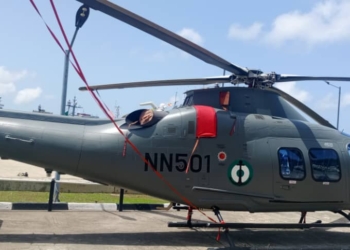 Navy Boosts Maritime Security With 10 Ships, 2 Helicopters