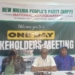 Count Us Out Of Ibadan Summit, Says Major-Led NNPP