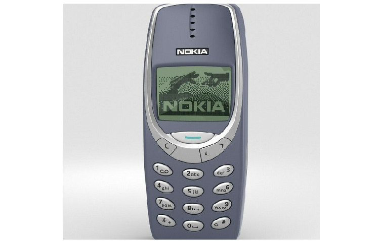THINGS REMEMBERED: Nokia 3310: Undisputed King Of Nigeria’s Telecom Waves 1 NOKIA
