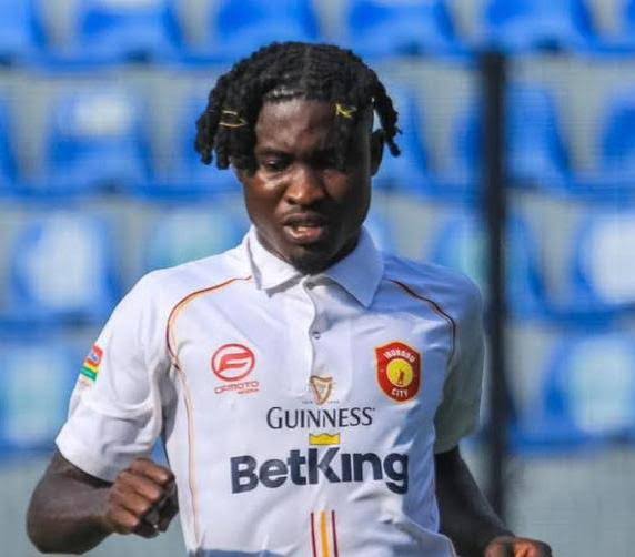 NPFL: Arumala Prioritises Ikorodu City’s Success Over Golden Boot