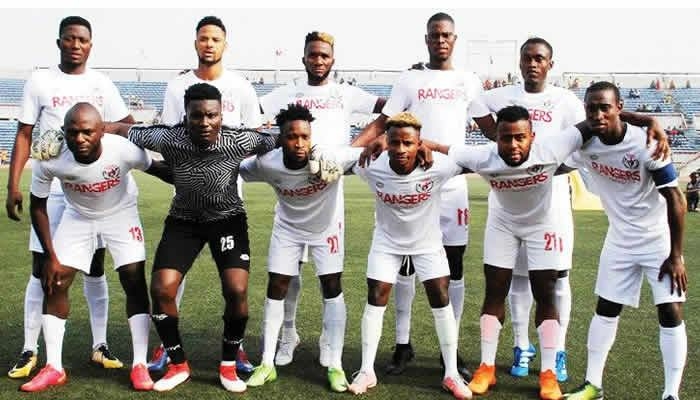 NPFL: Rangers Handed Double Injury Boost For Title Charge 1 NPFL 5