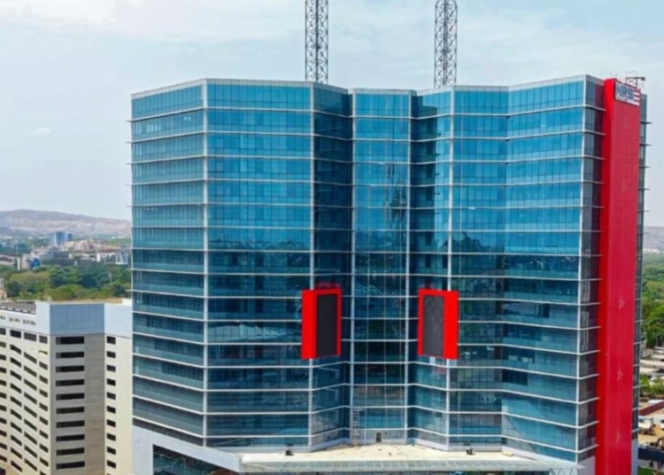 NRS Headquarters Signals New Era Of Fiscal Discipline, Growth 1 NRS Headquarters